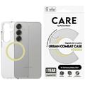 Coque Samsung Galaxy S25+ PanzerGlass Care Urban Combat - Compatible MagSafe