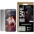 Protecteur d'écran en verre trempé Samsung Galaxy S25+ PanzerGlass Safe Privacy Ultra-Wide Fit - 9H