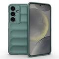Coque Samsung Galaxy S25+ en TPU - Rugged - Verte