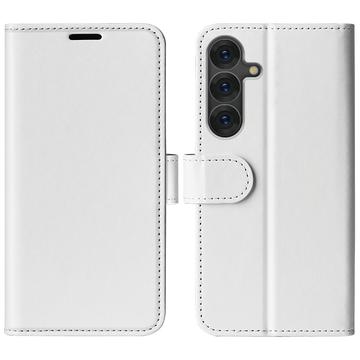 Étui Portefeuille Samsung Galaxy S25+ avec Fermeture Magnétique