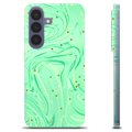 Coque Samsung Galaxy S26+ en TPU - Menthe Verte