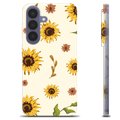 Coque Samsung Galaxy S26+ en TPU - Tournesol