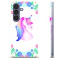 Coque Samsung Galaxy S26+ en TPU - Licorne