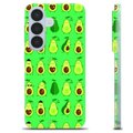 Coque Samsung Galaxy S26 en TPU - Avocado Pattern