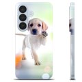 Coque Samsung Galaxy S26 en TPU - Chien