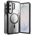 Coque MagSafe Samsung Galaxy S26 Ultra Ringke Fusion Bold - Noire