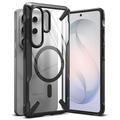 Coque Hybride Samsung Galaxy S26 Ultra Ringke Fusion X MagSafe - Noire