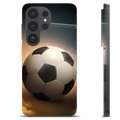 Coque Samsung Galaxy S26 Ultra en TPU - Football