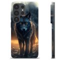 Coque Samsung Galaxy S26 Ultra en TPU - Loup