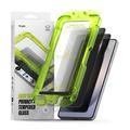 Protecteur d’Écran Samsung Galaxy S26+ en Verre Trempé Ringke Easy Slide Privacy - 2 Pcs.