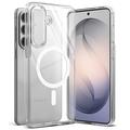 Coque Hybride Samsung Galaxy S26+ Ringke Fusion Magnetic - Transparente