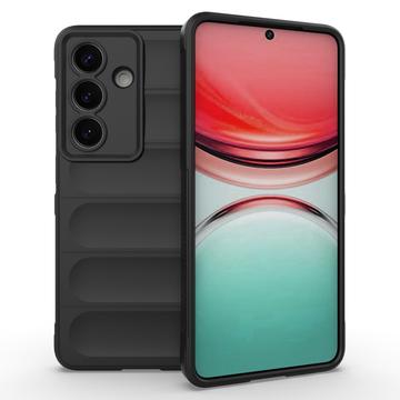 Coque Samsung Galaxy S26+ en TPU - Rugged - Noire