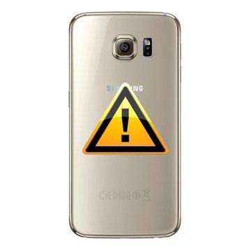 Réparation Cache Batterie pour Samsung Galaxy S6