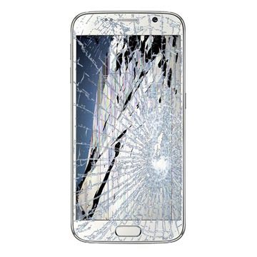 Réparation Ecran LCD et Ecran Tactile Samsung Galaxy S6