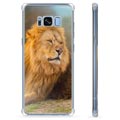 Coque Hybride Samsung Galaxy S8+ - Lion