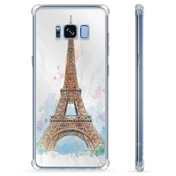 Coque Hybride Samsung Galaxy S8+ - Paris