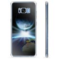 Coque Hybride Samsung Galaxy S8+ - Espace