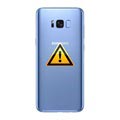 Réparation Cache Batterie pour Samsung Galaxy S8+ - Bleu