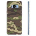 Coque Samsung Galaxy S8+ en TPU - Camouflage