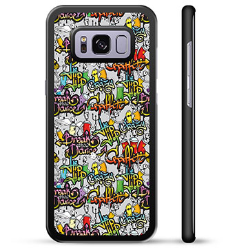 Coque de Protection Samsung Galaxy S8+ - Graffiti