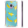 Coque Hybride Samsung Galaxy S9 - Bananes