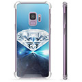 Coque Hybride Samsung Galaxy S9 - Diamant