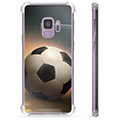 Coque Hybride Samsung Galaxy S9 - Football