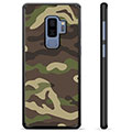 Coque de Protection pour Samsung Galaxy S9+ - Camouflage
