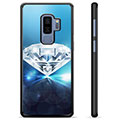 Coque de Protection pour Samsung Galaxy S9+ - Diamant
