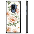 Coque de Protection pour Samsung Galaxy S9+ - Motif Floral