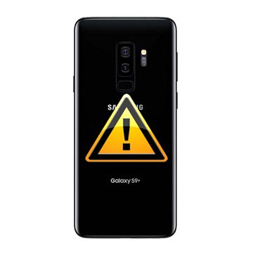 Réparation Cache Batterie pour Samsung Galaxy S9+