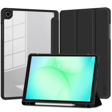 Étui à trois volets Samsung Galaxy Tab A11/A9 Tech-Protect SmartCase Pen Hybrid
