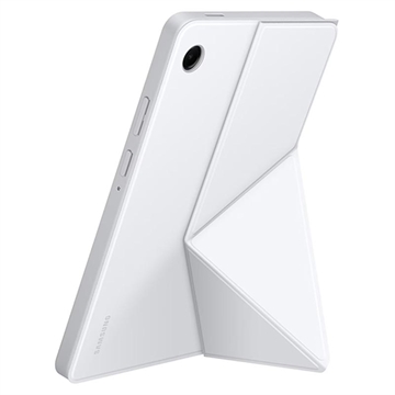 Samsung Galaxy Tab A11 Smart Book Cover EF-BX130PWEGWW - Blanc