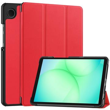 Étui Smart Folio Samsung Galaxy Tab A11 Tri-Fold Series - Rouge