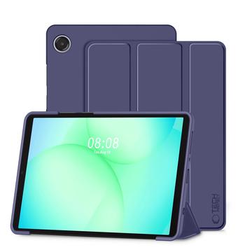 Étui folio à trois volets Samsung Galaxy Tab A9/A11 Tech-Protect SmartCase