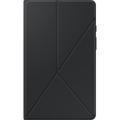 Étui à Rabat Samsung Galaxy Tab A9 EF-BX110TBEGWW - Noir