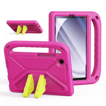 Étui antichoc Samsung Galaxy Tab A9 en EVA pour enfants avec béquille Dux Ducis Puff