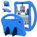 Coque Samsung Galaxy Tab A9 Antichoc Portative pour Enfants - Bleu