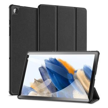 Étui à Rabat Samsung Galaxy Tab A9+ Smart Tri-Fold Dux Ducis Domo - Noir