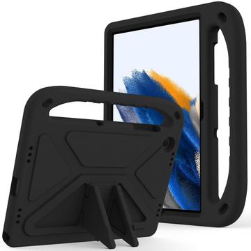 Coque Samsung Galaxy Tab A9+ Antichoc Portative pour Enfants - Noire