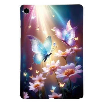 Coque Samsung Galaxy Tab A9+ en TPU Stylish Ultra Fin