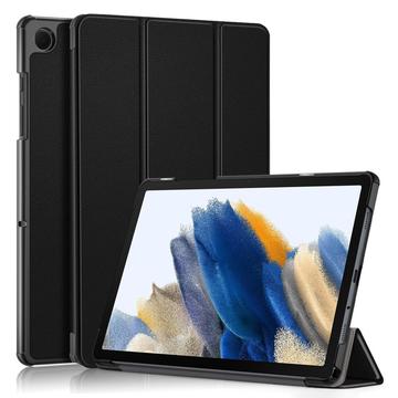 Étui à Rabat Smart Samsung Galaxy Tab A9+ - Série Tri-Fold - Noir