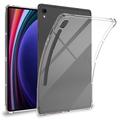 Coque Samsung Galaxy Tab S10 FE/S9 FE en TPU Antichoc - Transparente
