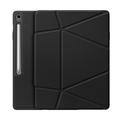 Étui folio intelligent Samsung Galaxy Tab S10 FE+ Dux Ducis Vers Series