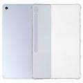 Coque Samsung Galaxy Tab S10 FE+ en TPU Antichoc - Transparente