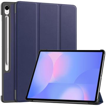 Étui Smart Folio Samsung Galaxy Tab S10 FE+ Tri-Fold Series - Bleu foncé