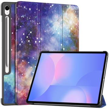 Étui Smart Folio Samsung Galaxy Tab S10 FE+ Tri-Fold Series - Galaxie