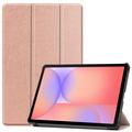 Étui Smart Folio Samsung Galaxy Tab S10 Lite Tri-Fold Series - Rose Doré