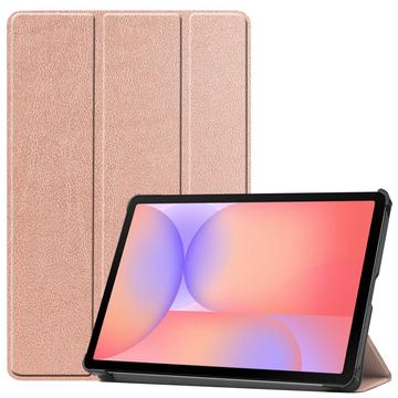 Étui Smart Folio Samsung Galaxy Tab S10 Lite Tri-Fold Series - Rose Doré