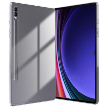 Coque Samsung Galaxy Tab S10 Ultra en TPU Antidérapante - Transparente